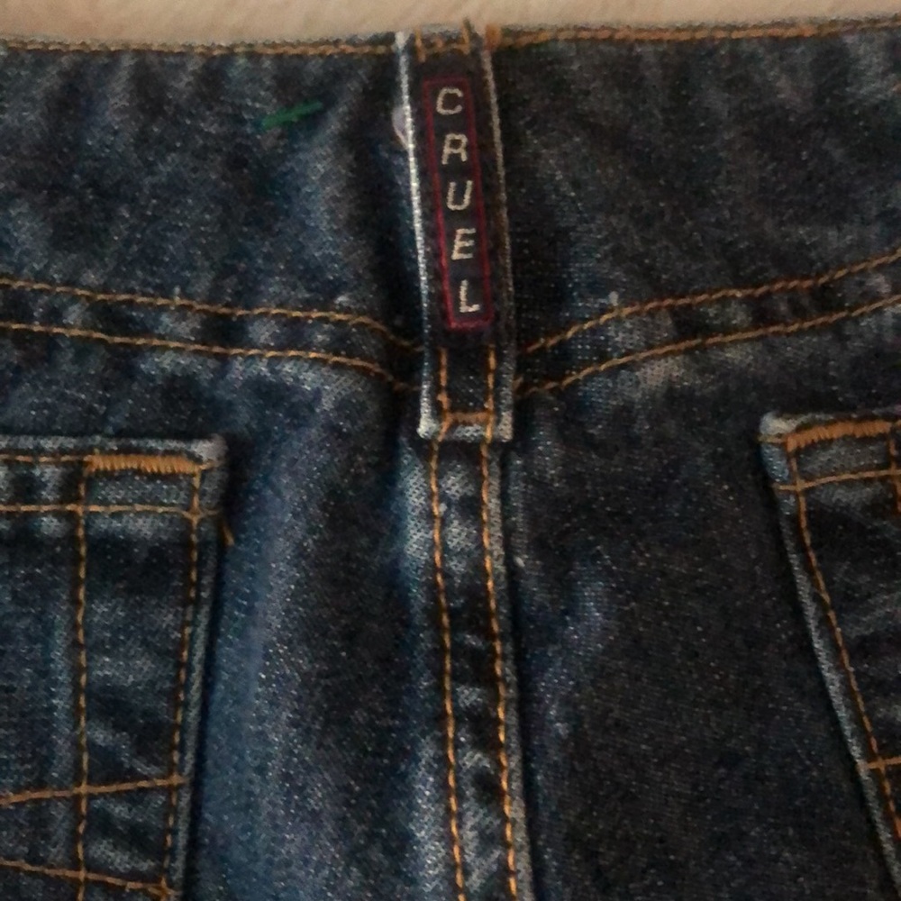 Cruel girl jean shorts p2148 - Picture 5 of 5